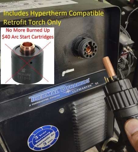 Thermal dynamics cutmaster - thermal,