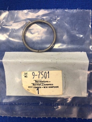 Thermal dynamics 7501 canted - 9-7501,